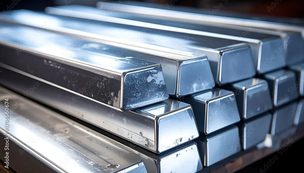Forging Ingots