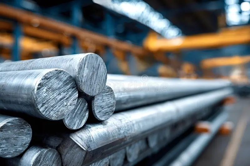 Round Bars